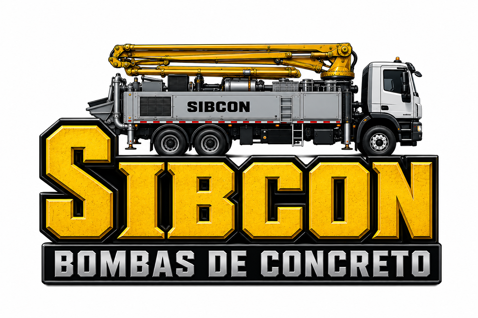 Sibcon Bombas de Concreto